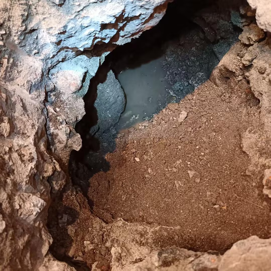 宝瓶楼餐馆一个月漏水3000多吨，中国管道测漏