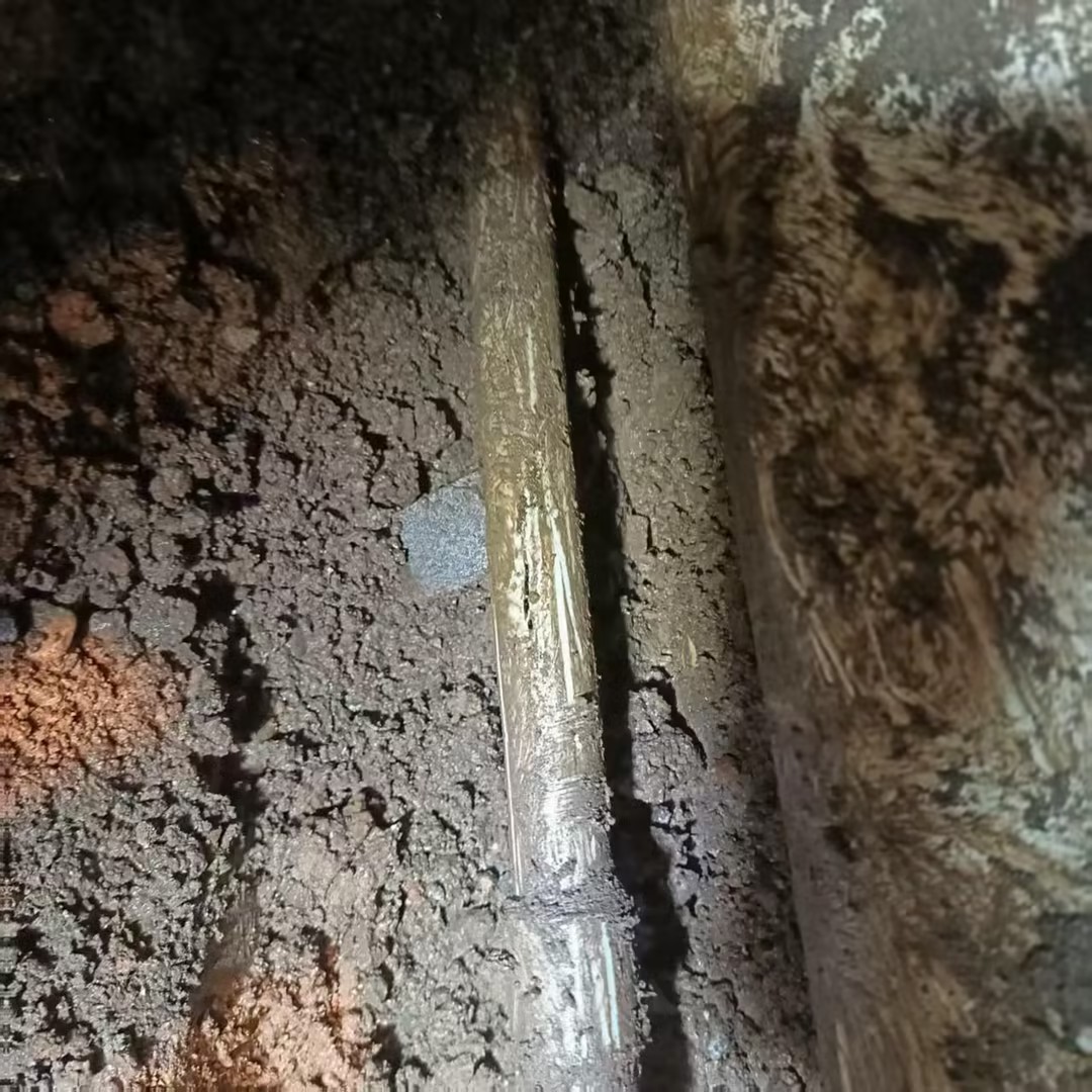 宝瓶楼餐馆一个月漏水3000多吨，中国管道测漏