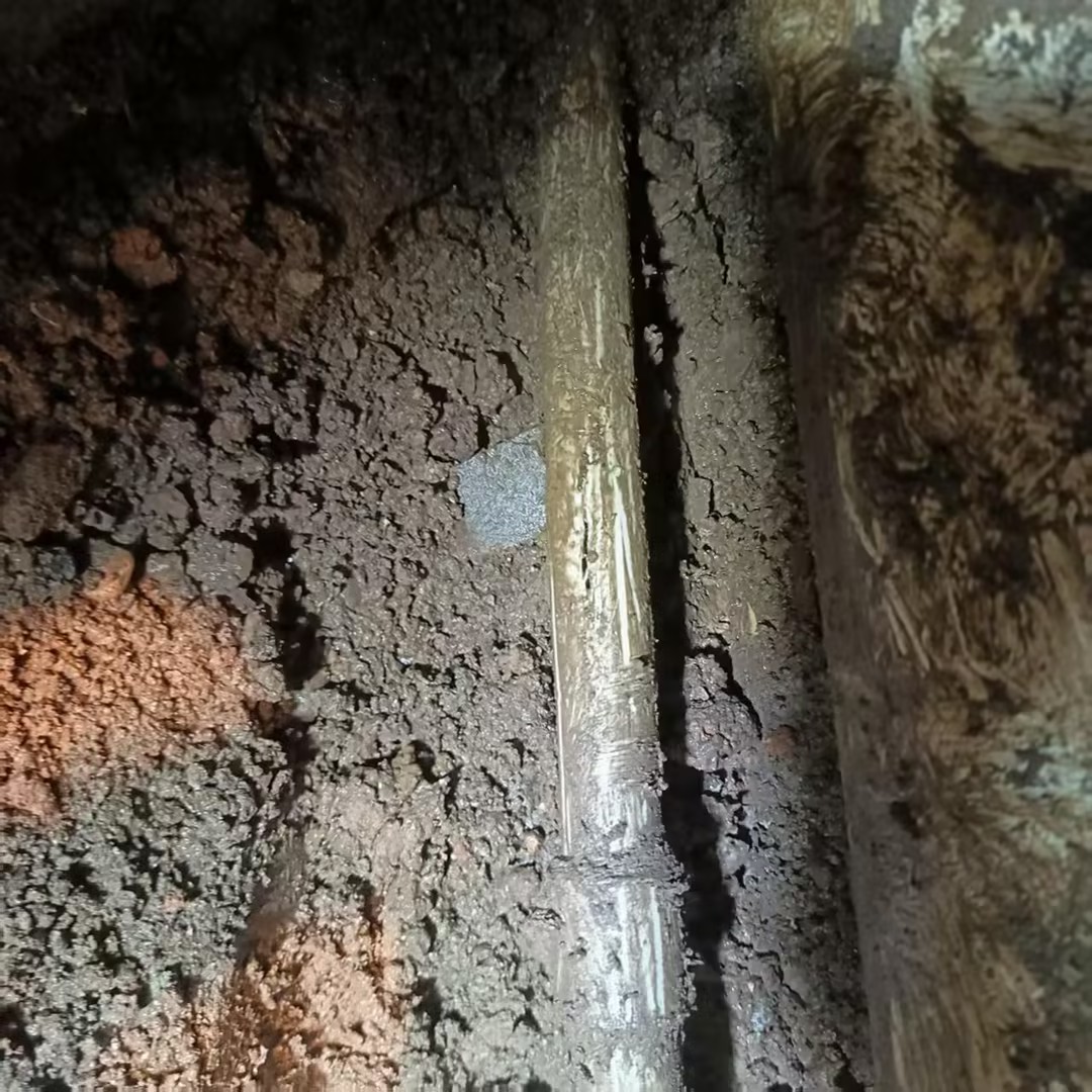 宝瓶楼餐馆一个月漏水3000多吨，中国管道测漏