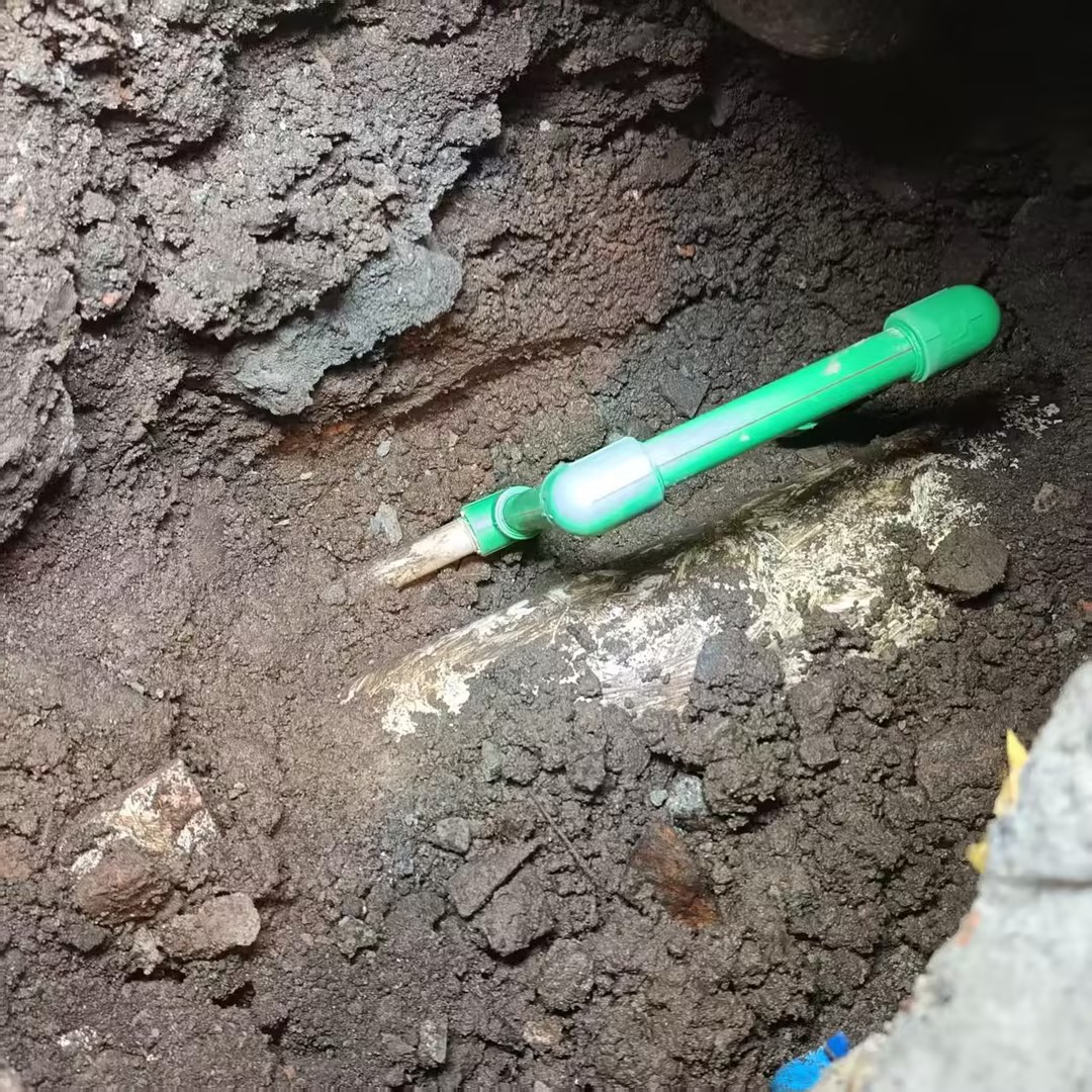 宝瓶楼餐馆一个月漏水3000多吨，中国管道测漏