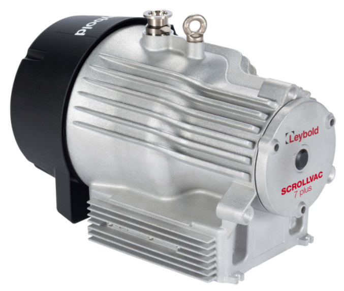 HiPace 系列涡轮分子泵