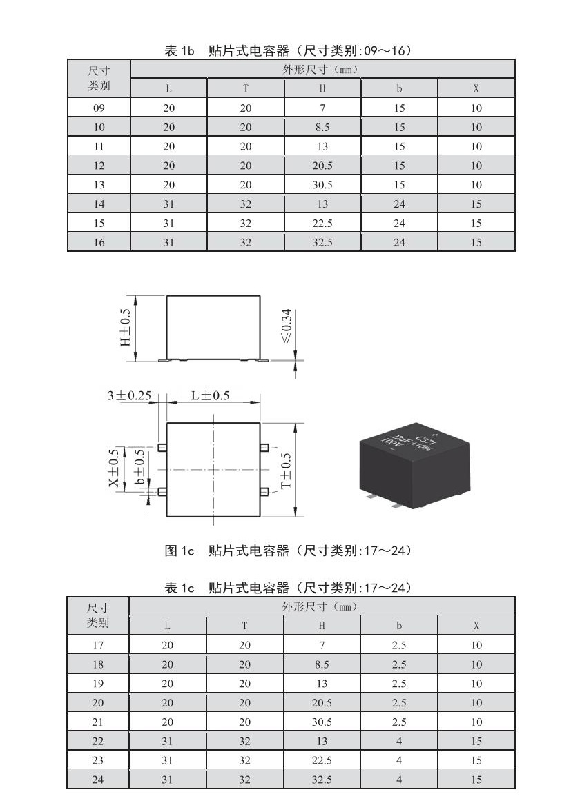 1765871610240781.jpg C371 型有机薄膜电容器