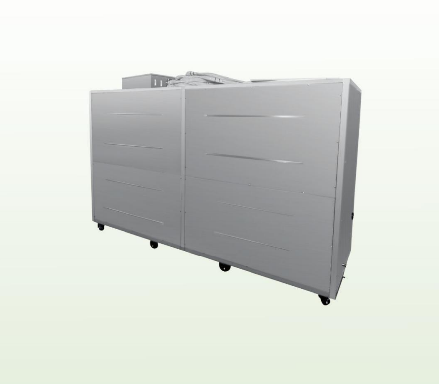 热泵烘干除湿机-闭式