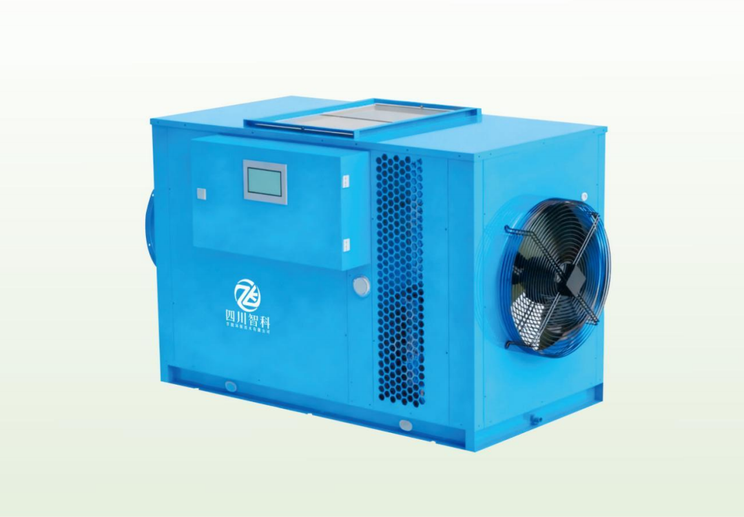 热泵烘干机-整体开式