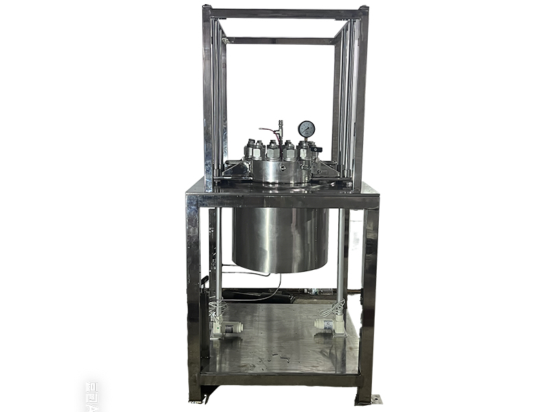 升降式實(shí)驗(yàn)室反應(yīng)釜