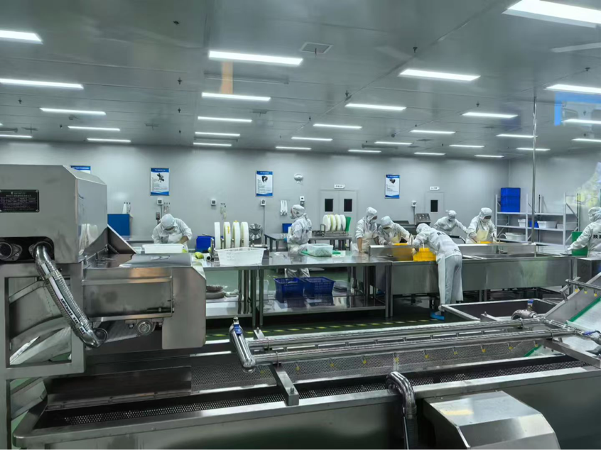 杨凌绿阳高新农业发展有限责任公司