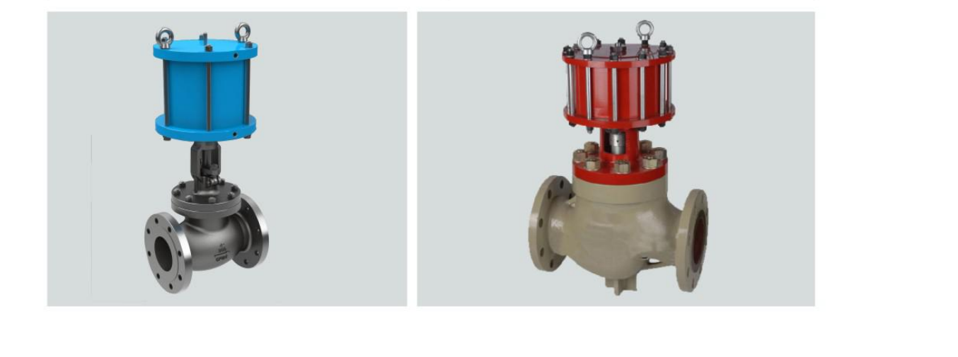 UV110快速切断阀(程控阀)