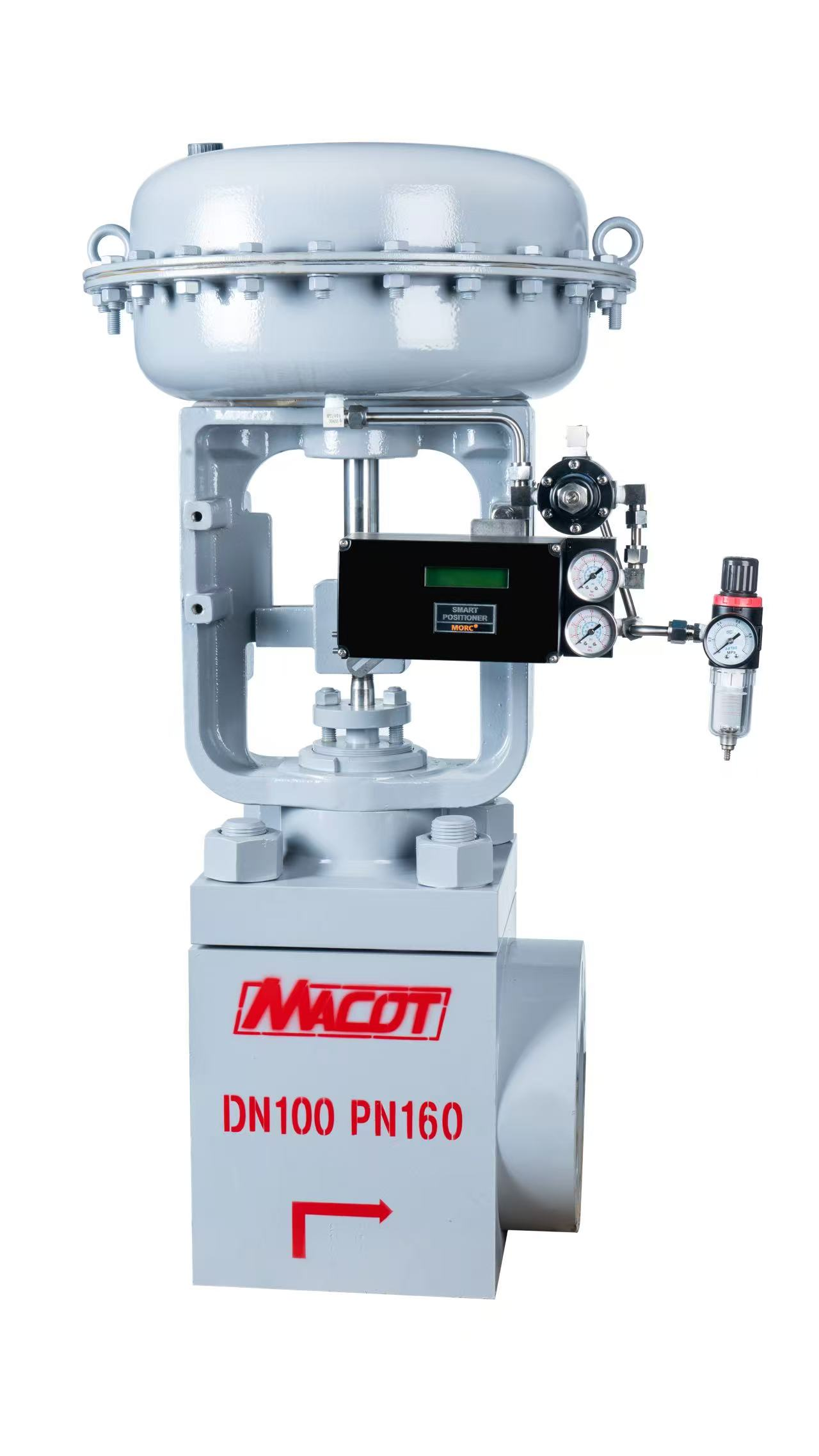 角型控制阀系列