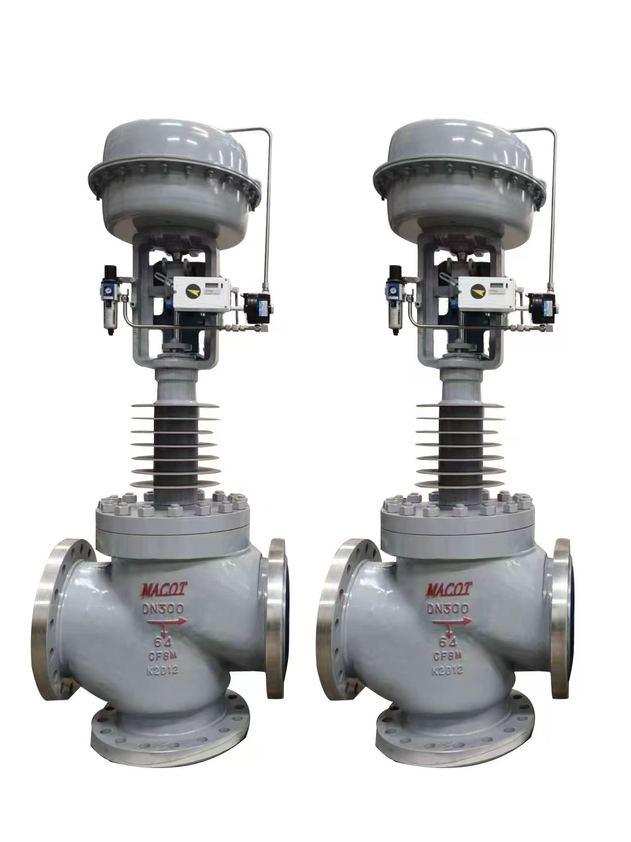 三通控制阀系列