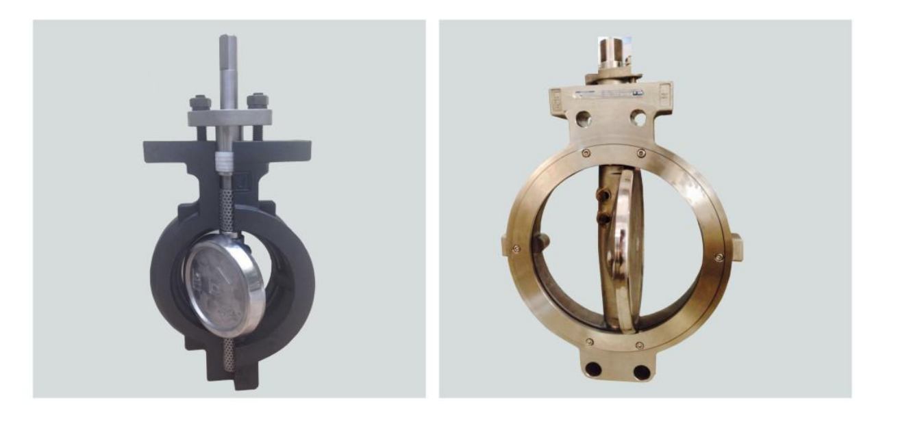 CV300系列高性能调节蝶阀