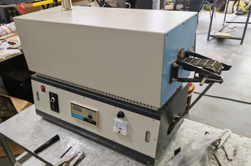 煤炭灰分測定儀