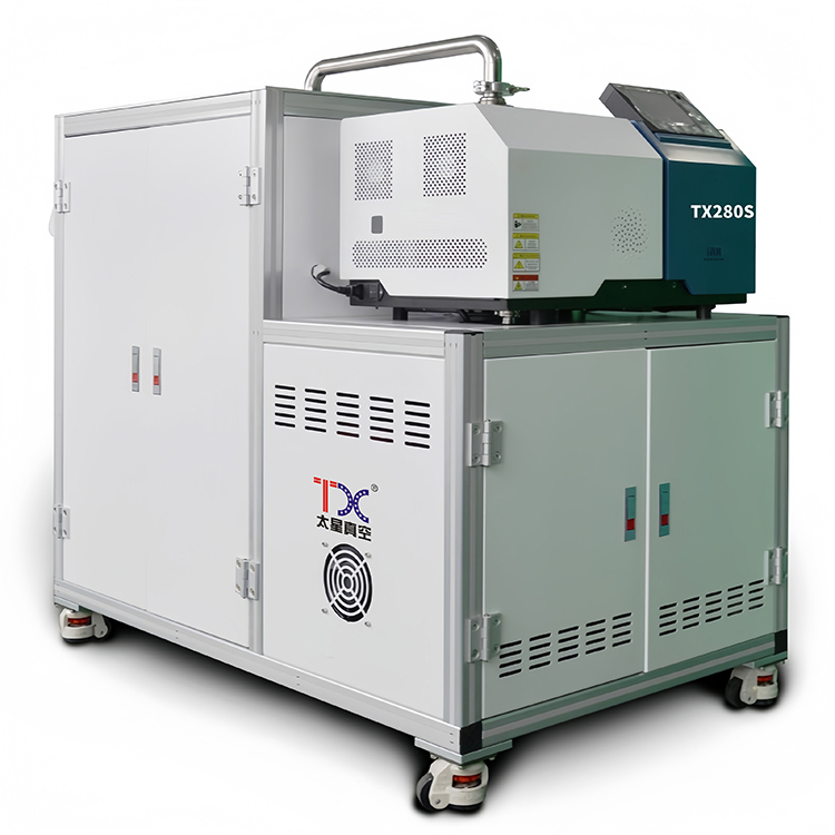 高真空分子泵機組