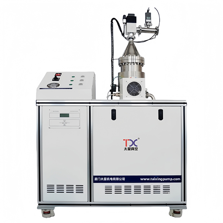 高真空分子泵機組