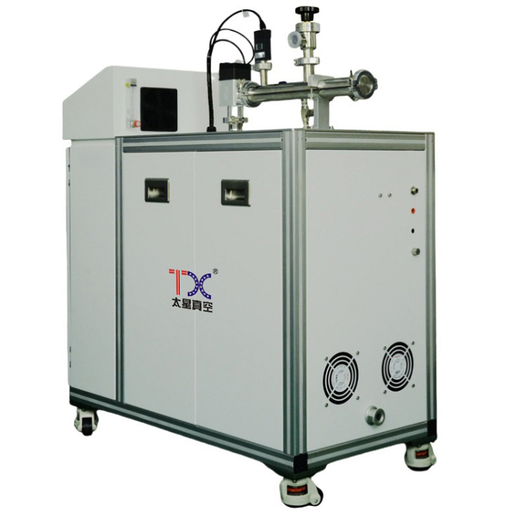 高真空分子泵機組
