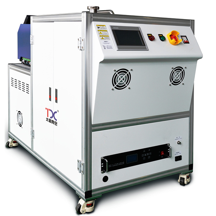 高真空分子泵機組