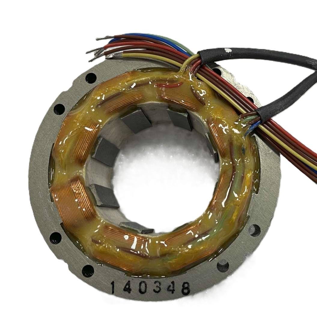 岛津分子泵配件