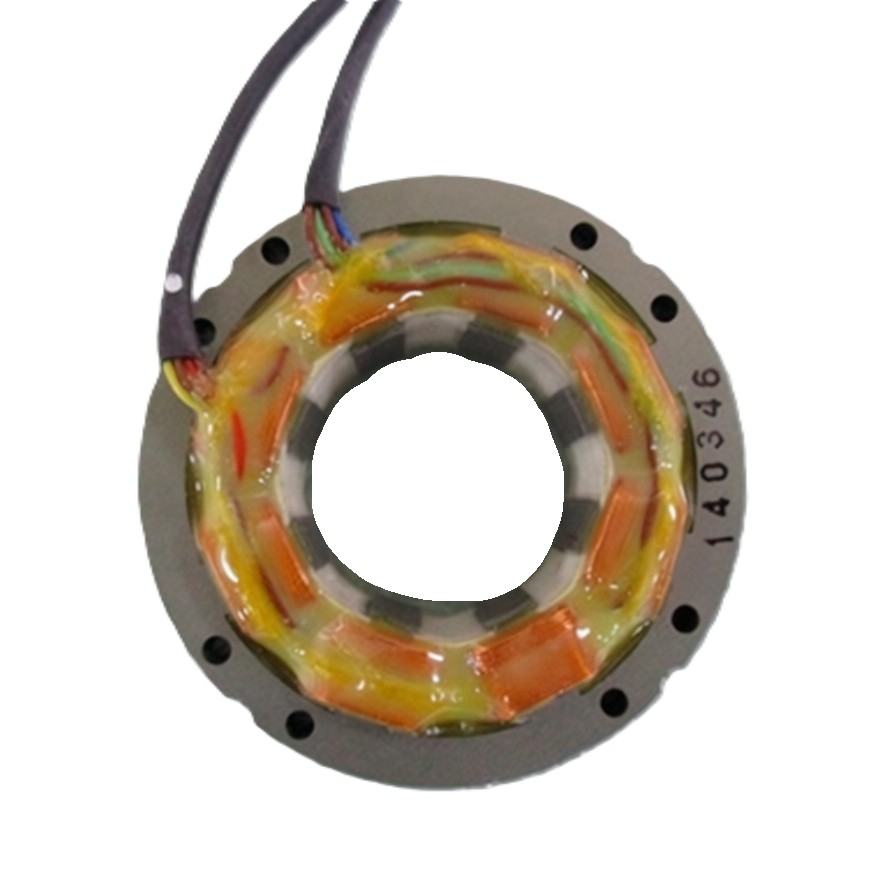 岛津分子泵配件