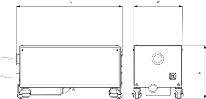 品牌罗茨真空泵的型号