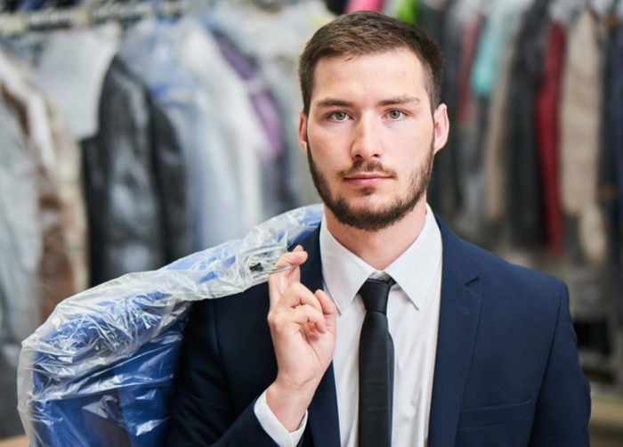 使用快速干洗店的8个理由