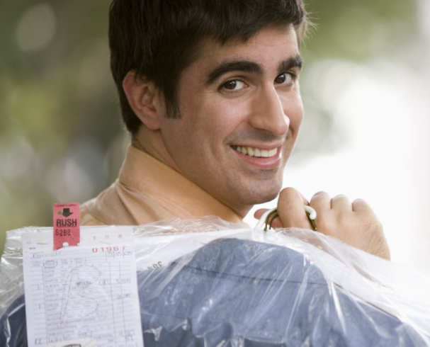 选择干洗店的建议