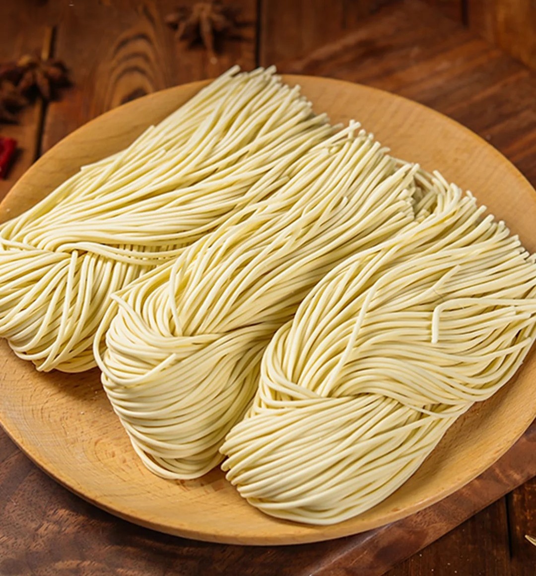 鲜面条