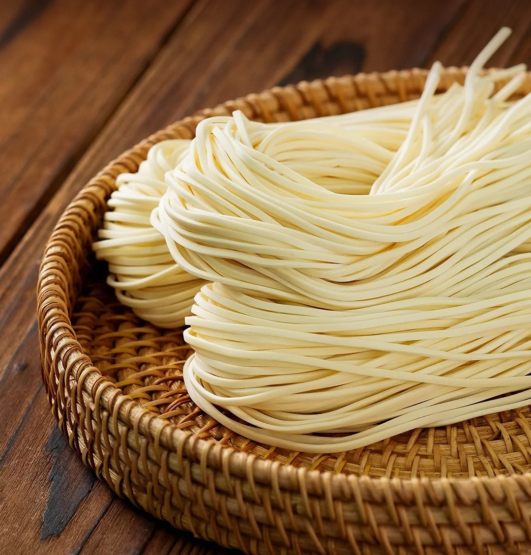 鲜面条