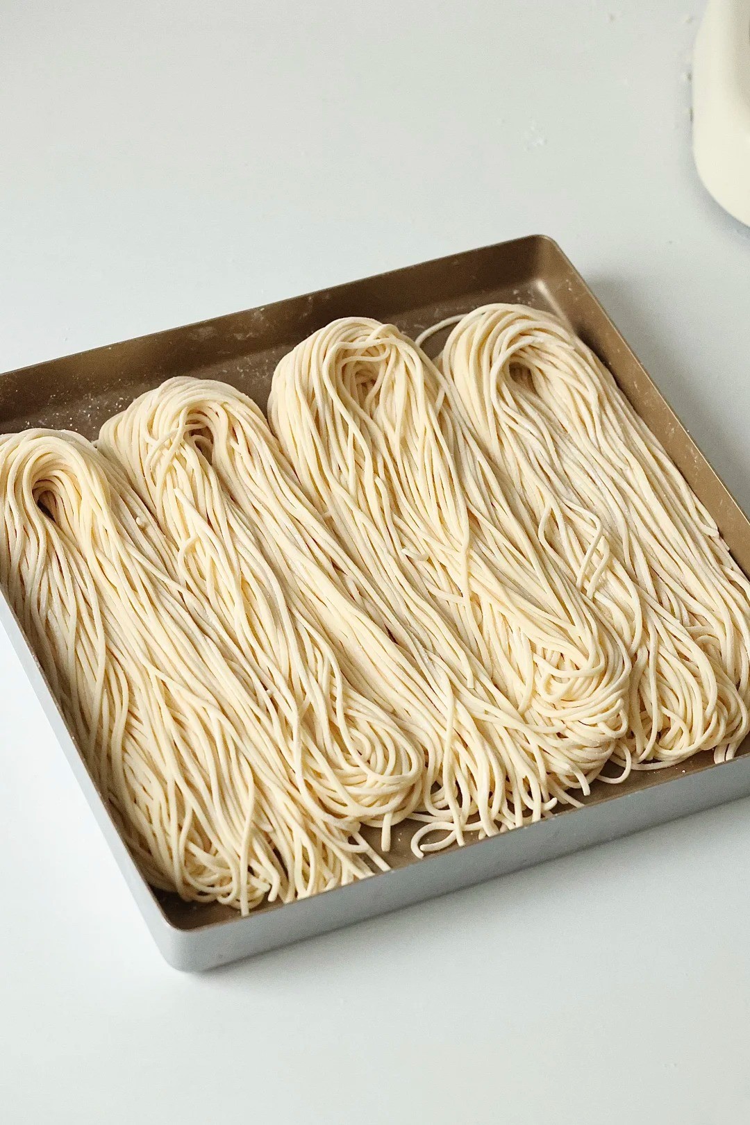 鲜面条