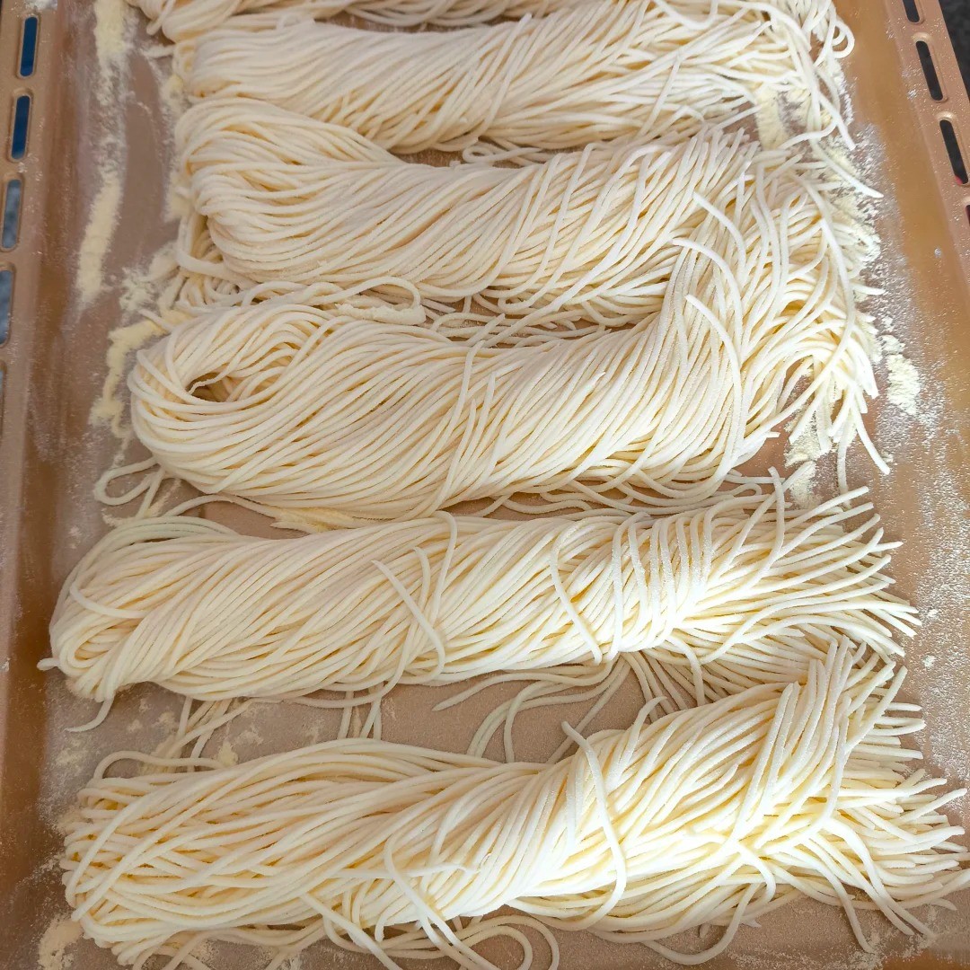 鲜面条
