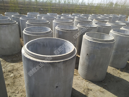 松原水泥管生产厂家