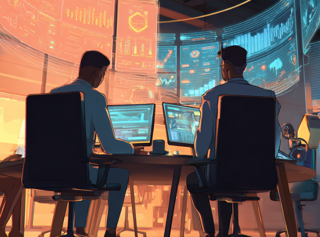 利用AI更快地扩大债务催收规模