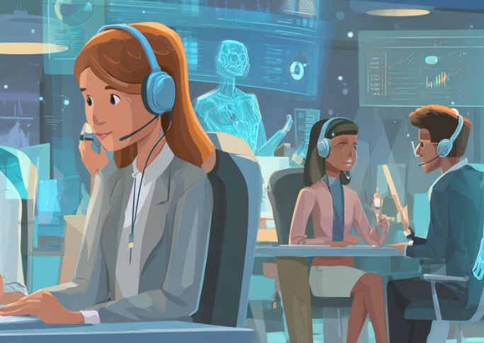 打造混合债务催收团队