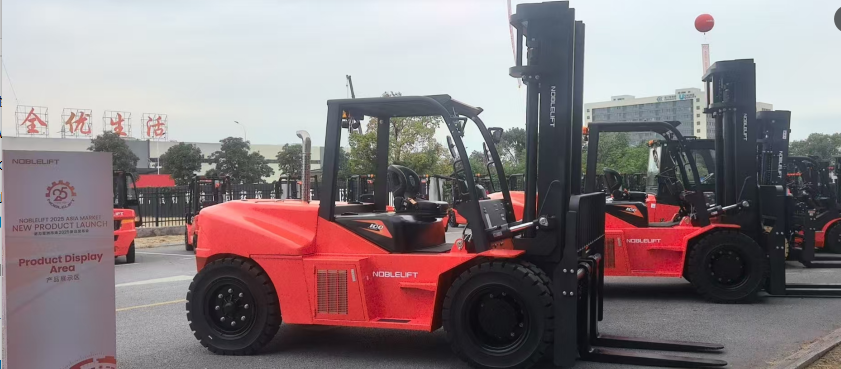 河北修叉車廠家