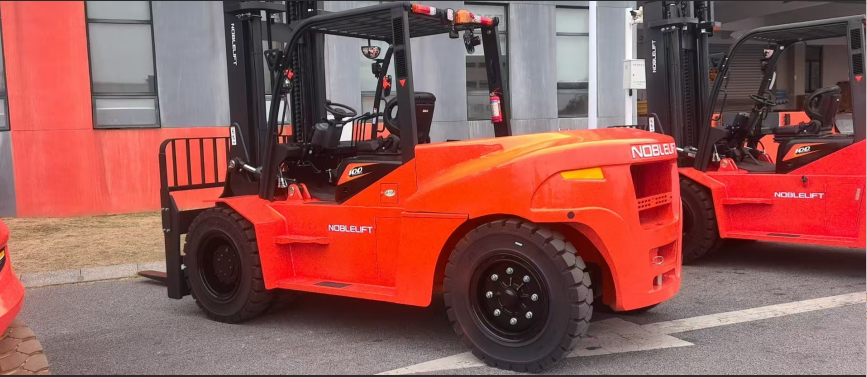 河北修叉車廠家