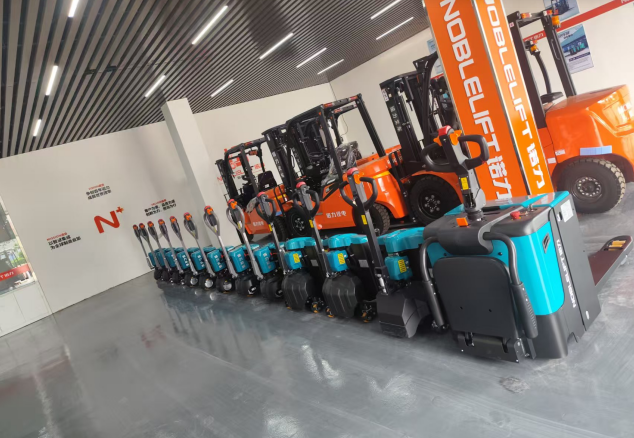 河北修叉车供应商