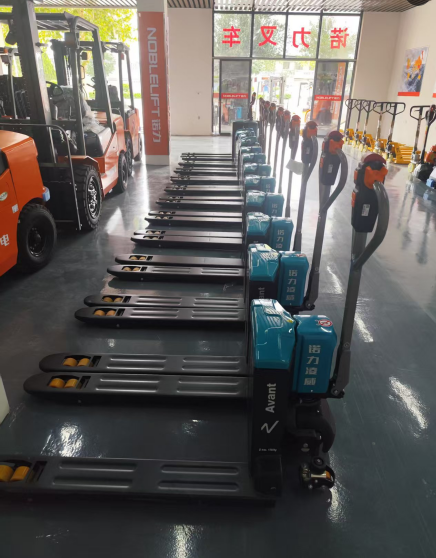 开平修叉车哪家好