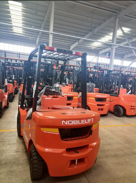 唐山二手叉车生产厂家推荐