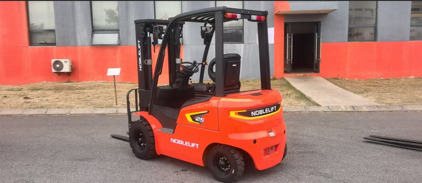 唐山租叉车推荐哪家好