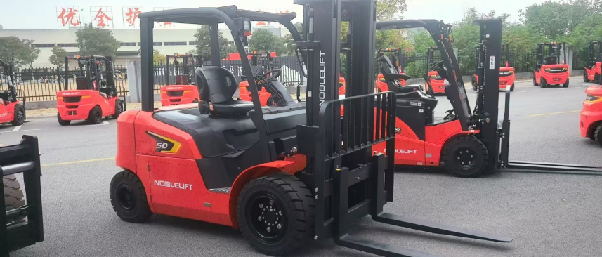 河北二手叉车哪个品牌好