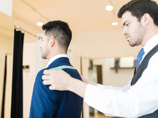 定制西装需要多长时间？