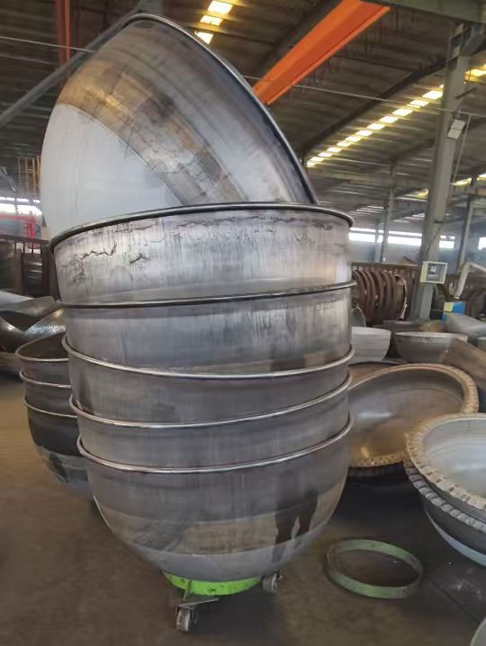 不锈钢夹层锅内胆