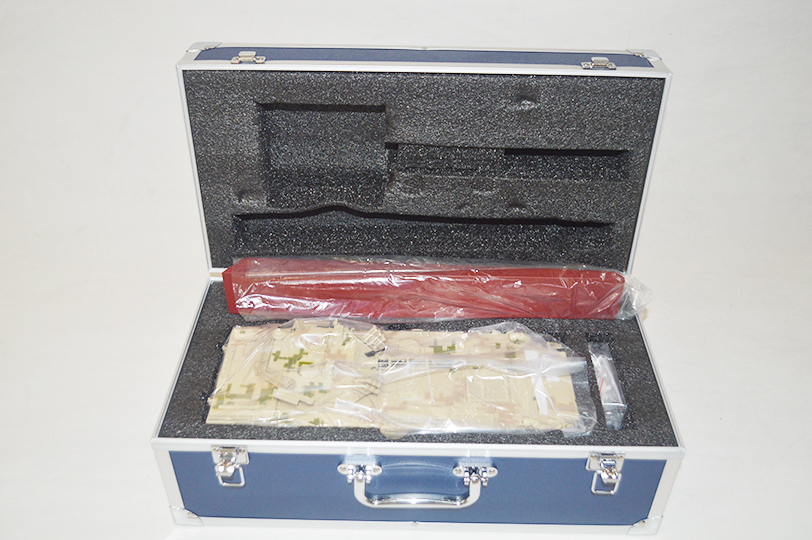 09式8X8步兵战车模型1:26