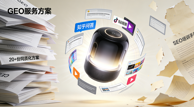 GEO推广