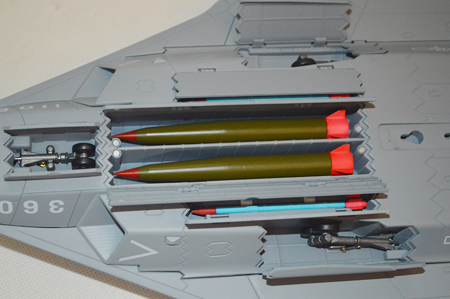 1：64歼36战斗机模型