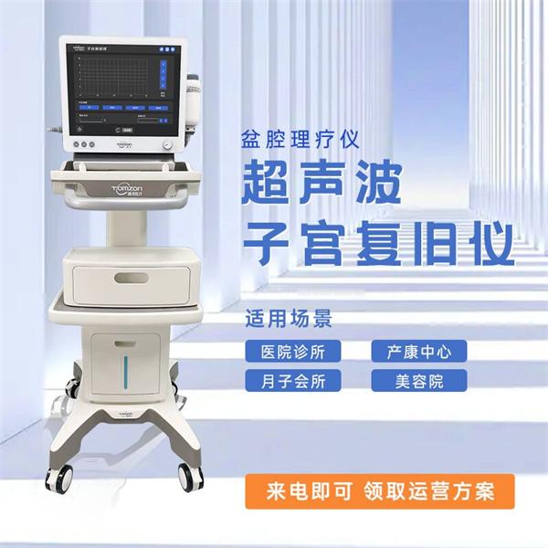 超声波子宫复旧仪