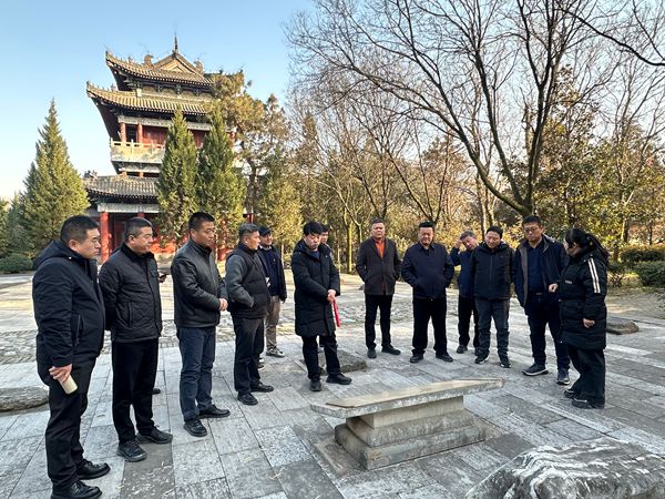 西安市永寿商会