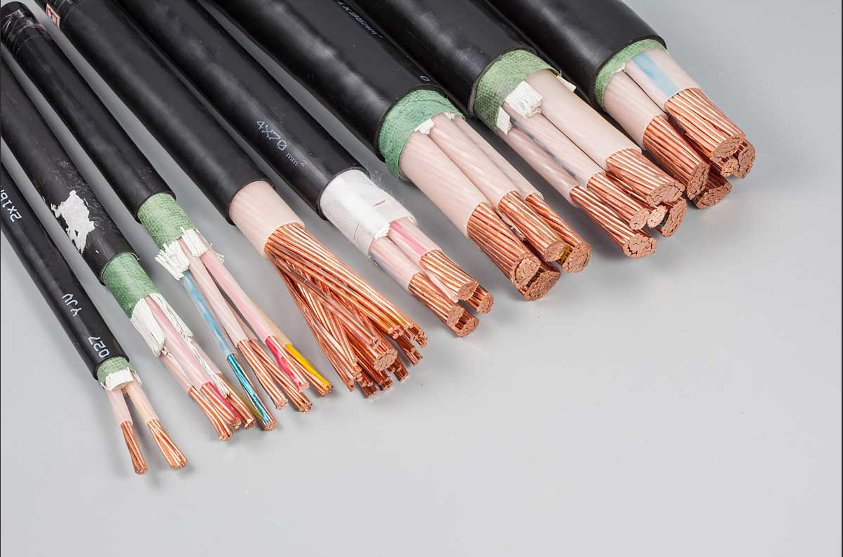 Low-Voltage Cables