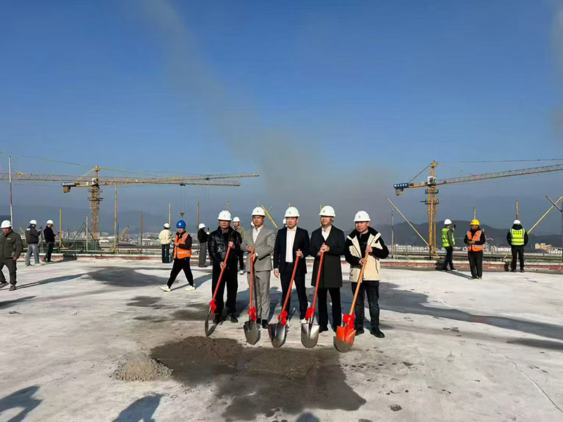 中国&middot;龙泉现代宝剑产业园