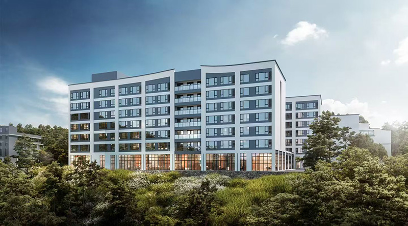 中国&middot;龙泉现代宝剑产业园