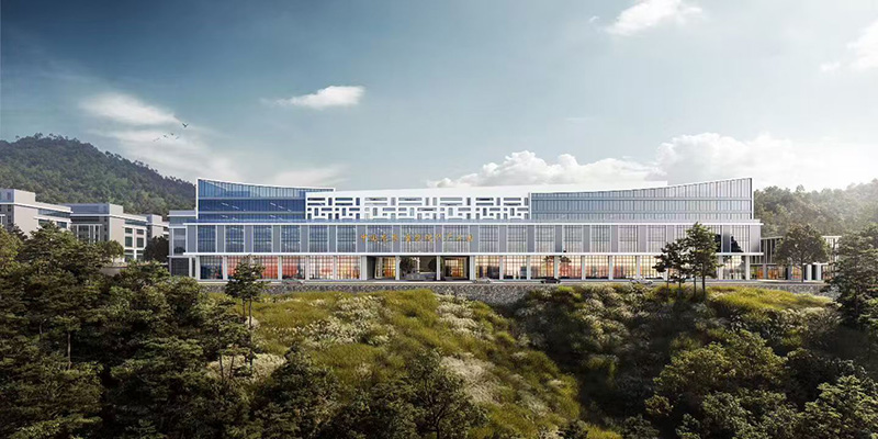 中国&middot;龙泉现代宝剑产业园