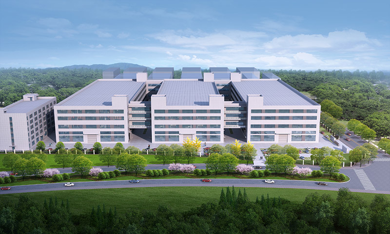 万丰智能制造产业园